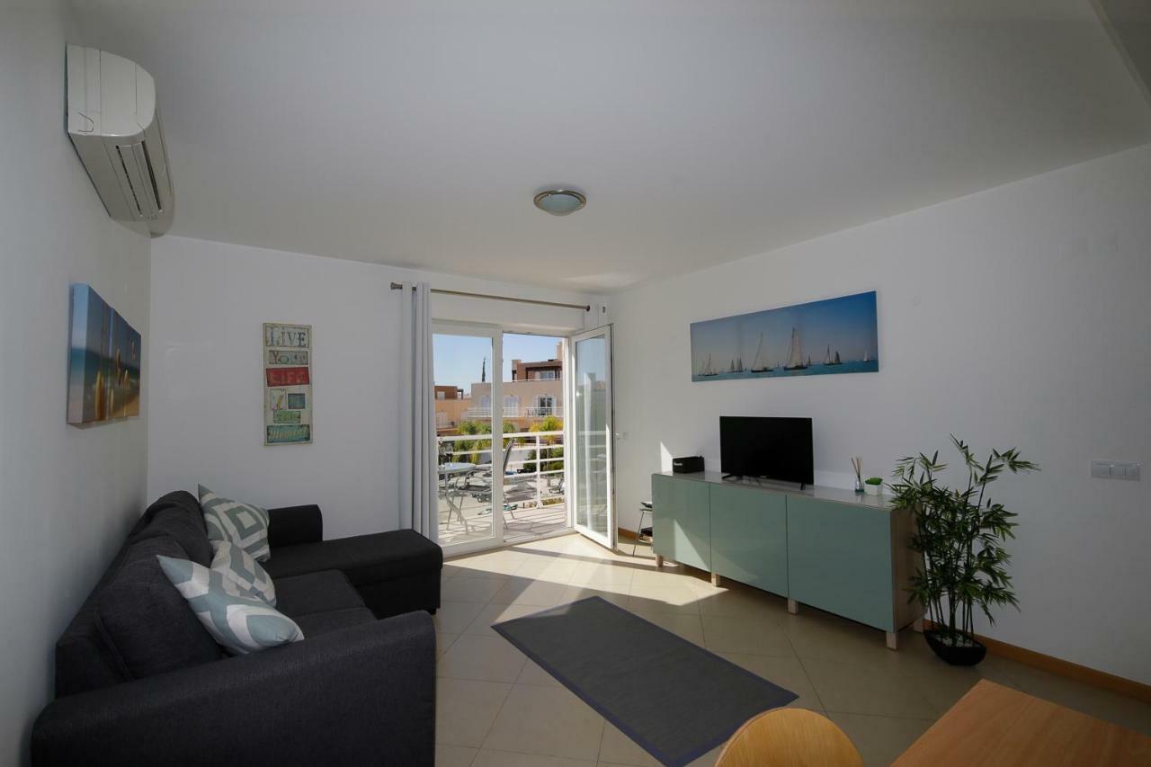 Apartamento Laranjas Garden Кабанаш-де-Тавіра Екстер'єр фото
